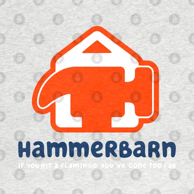 Hammerbarn by GisarRaveda